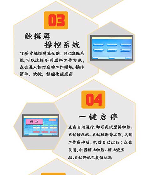 JNJX-H5600(T)PLC聚脲噴涂設備 -5